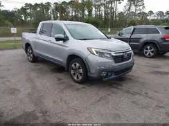 5FPYK3F65HB011008 2017 HONDA RIDGELINE