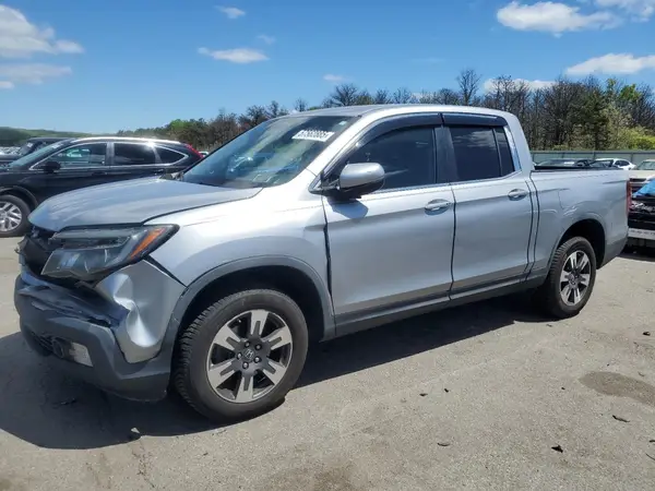 5FPYK3F65HB012868 2017 HONDA RIDGELINE - Image 1