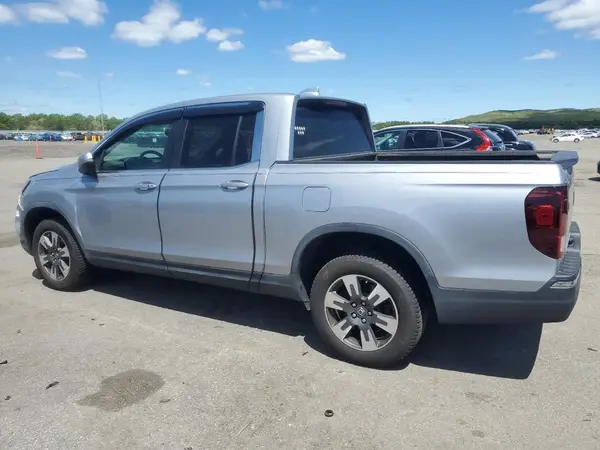 5FPYK3F65HB012868 2017 HONDA RIDGELINE - Image 2
