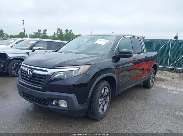 5FPYK3F65HB013678 2017 HONDA RIDGELINE - Image 2
