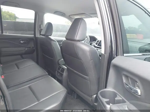 5FPYK3F65HB013678 2017 HONDA RIDGELINE - Image 8