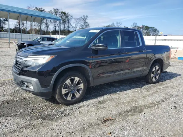 5FPYK3F65HB018749 2017 HONDA RIDGELINE - Image 1