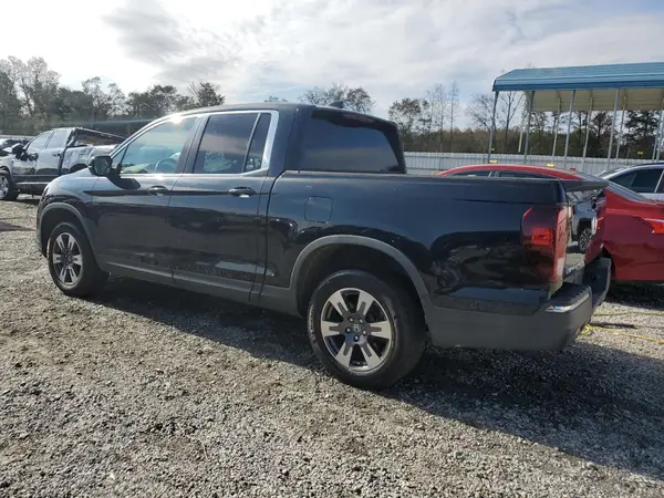 5FPYK3F65HB018749 2017 HONDA RIDGELINE - Image 2