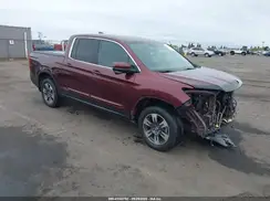 5FPYK3F65HB020100 2017 HONDA RIDGELINE