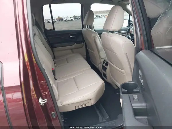 5FPYK3F65HB020100 2017 HONDA RIDGELINE - Image 8