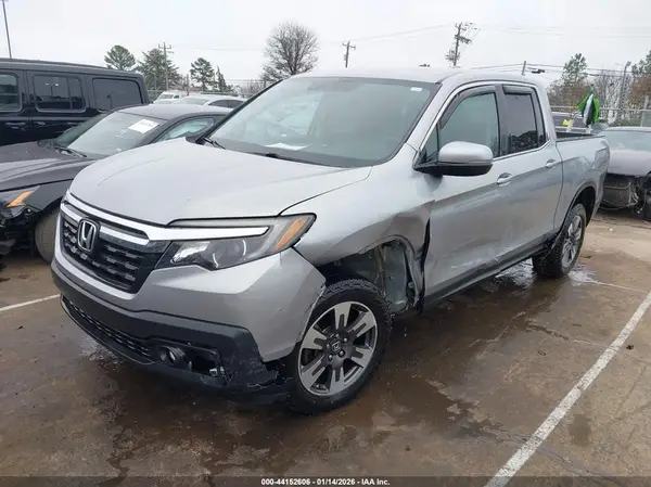 5FPYK3F65HB022669 2017 HONDA RIDGELINE - Image 2