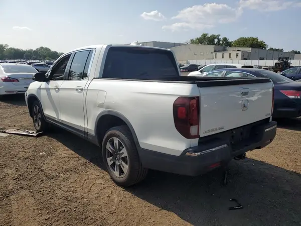 5FPYK3F65HB023336 2017 HONDA RIDGELINE - Image 2