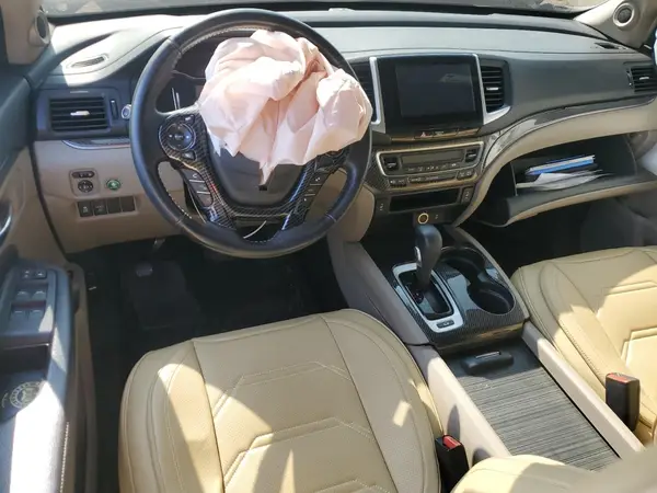5FPYK3F65HB023336 2017 HONDA RIDGELINE - Image 8