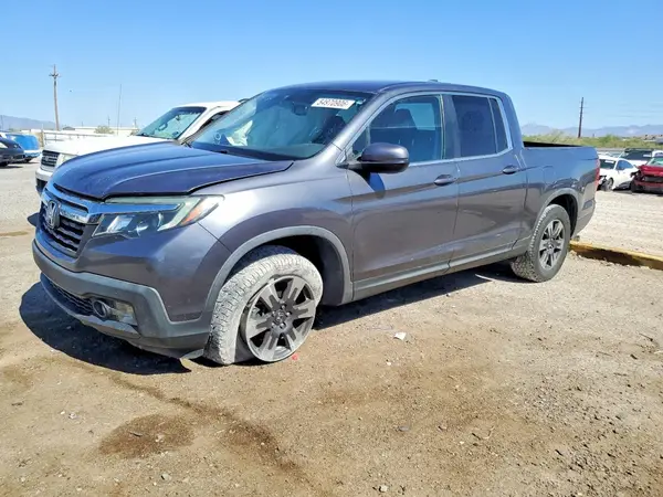 5FPYK3F65HB025202 2017 HONDA RIDGELINE - Image 2