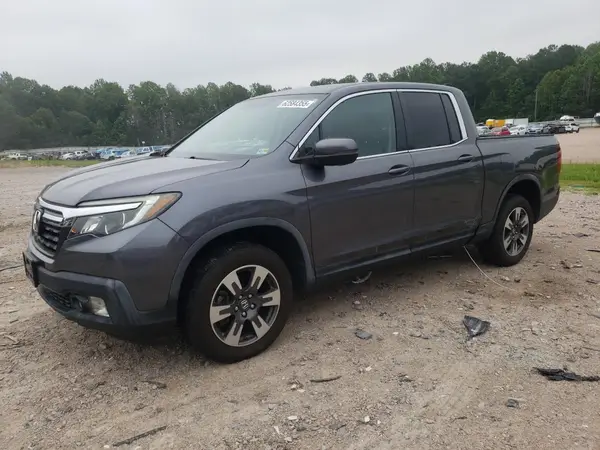 5FPYK3F65HB027242 2017 HONDA RIDGELINE - Image 1
