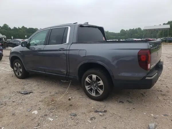 5FPYK3F65HB027242 2017 HONDA RIDGELINE - Image 2