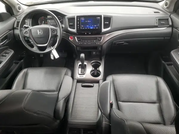 5FPYK3F65HB027242 2017 HONDA RIDGELINE - Image 8