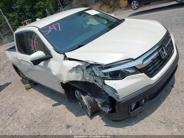5FPYK3F65HB027709 2017 HONDA RIDGELINE - Image 1
