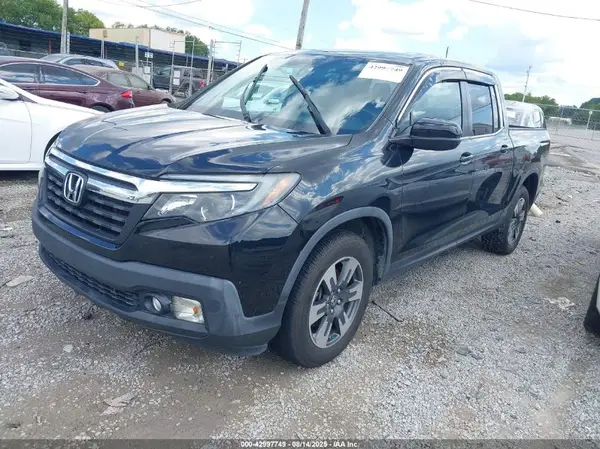 5FPYK3F65HB028973 2017 HONDA RIDGELINE - Image 2