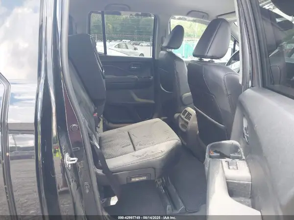 5FPYK3F65HB028973 2017 HONDA RIDGELINE - Image 8