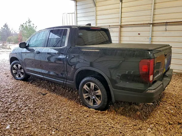 5FPYK3F65HB033624 2017 HONDA RIDGELINE - Image 2