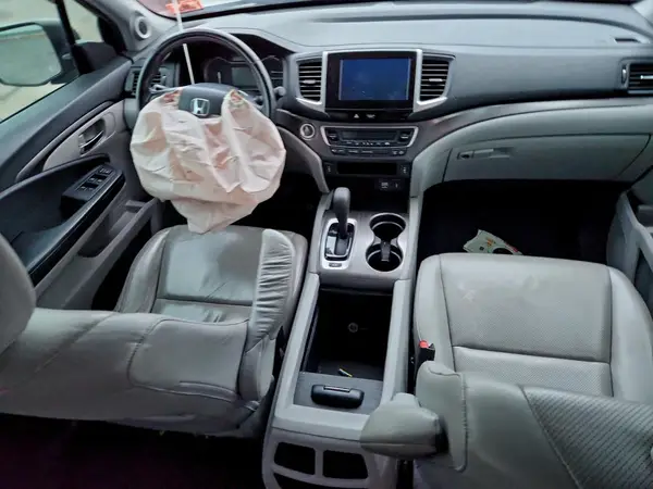 5FPYK3F65HB034109 2017 HONDA RIDGELINE - Image 8
