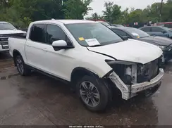 5FPYK3F65HB037835 2017 HONDA RIDGELINE