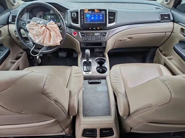 5FPYK3F65JB008356 2018 HONDA RIDGELINE - Image 8