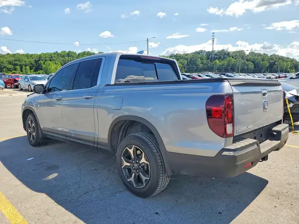 5FPYK3F65KB012022 2019 HONDA RIDGELINE - Image 2