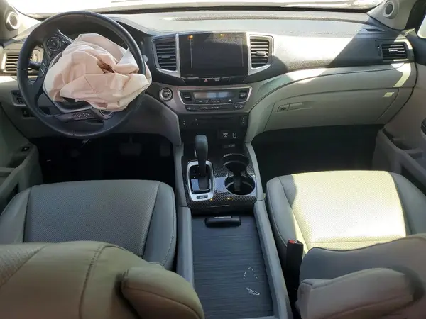 5FPYK3F65KB012022 2019 HONDA RIDGELINE - Image 8