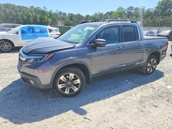 5FPYK3F65KB013283 2019 HONDA RIDGELINE - Image 1