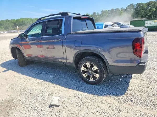 5FPYK3F65KB013283 2019 HONDA RIDGELINE - Image 2