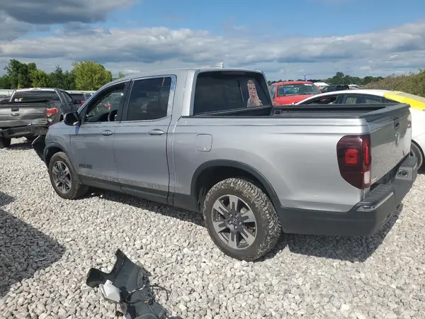 5FPYK3F65KB014966 2019 HONDA RIDGELINE - Image 2