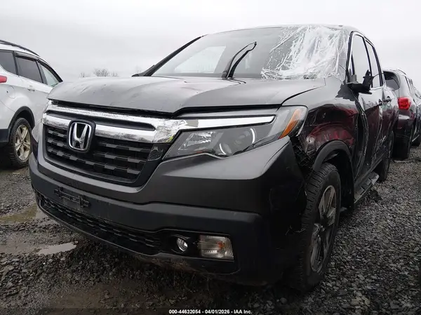 5FPYK3F65KB018953 2019 HONDA RIDGELINE - Image 2