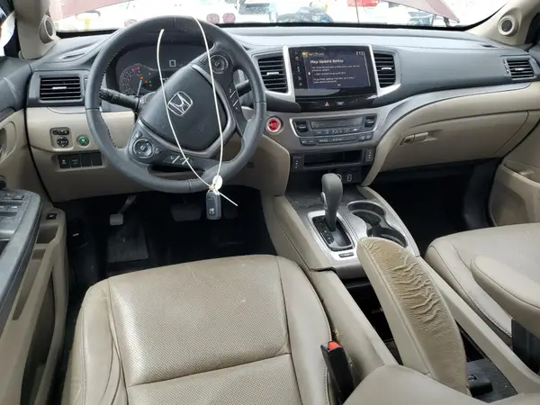 5FPYK3F65KB026342 2019 HONDA RIDGELINE - Image 8