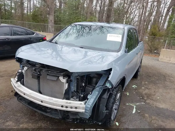 5FPYK3F65RB016436 2024 HONDA RIDGELINE - Image 2
