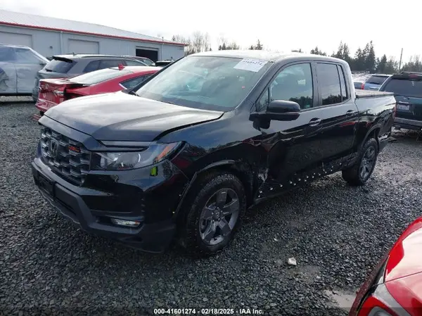 5FPYK3F65RB021409 2024 HONDA RIDGELINE - Image 2