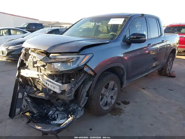 5FPYK3F65RB021653 2024 HONDA RIDGELINE - Image 2