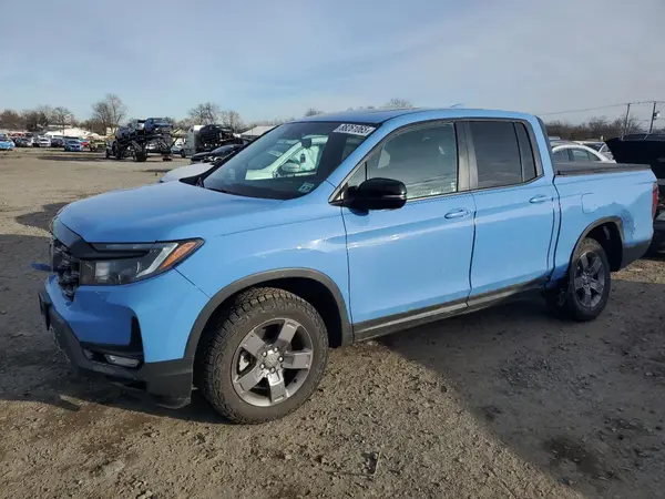 5FPYK3F65RB026772 2024 HONDA RIDGELINE - Image 1