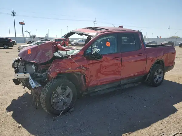 5FPYK3F65RB032345 2024 HONDA RIDGELINE - Image 1