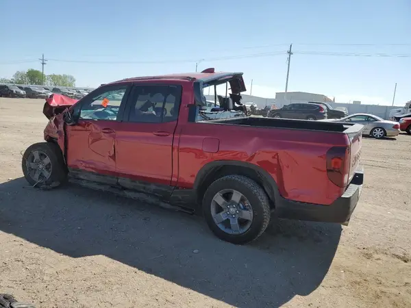 5FPYK3F65RB032345 2024 HONDA RIDGELINE - Image 2