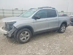 5FPYK3F65SB000582 2025 HONDA RIDGELINE