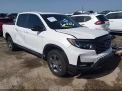 5FPYK3F65SB007659 2025 HONDA RIDGELINE