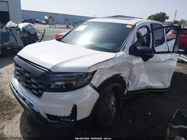 5FPYK3F65SB007659 2025 HONDA RIDGELINE - Image 2