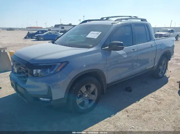 5FPYK3F65SB016782 2025 HONDA RIDGELINE - Image 2