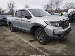5FPYK3F65SB027376 2025 HONDA RIDGELINE