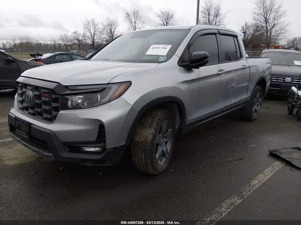 5FPYK3F65SB027376 2025 HONDA RIDGELINE - Image 2