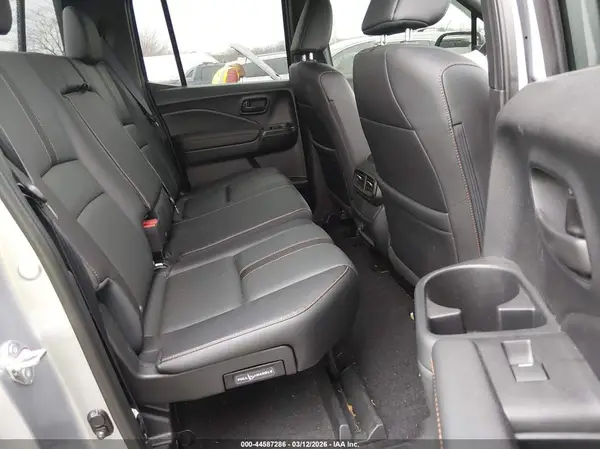 5FPYK3F65SB027376 2025 HONDA RIDGELINE - Image 8