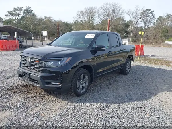 5FPYK3F65SB038443 2025 HONDA RIDGELINE - Image 2