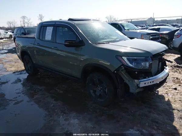 5FPYK3F65TB002267 2026 HONDA RIDGELINE - Image 1