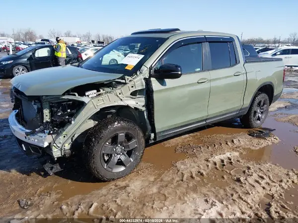 5FPYK3F65TB002267 2026 HONDA RIDGELINE - Image 2