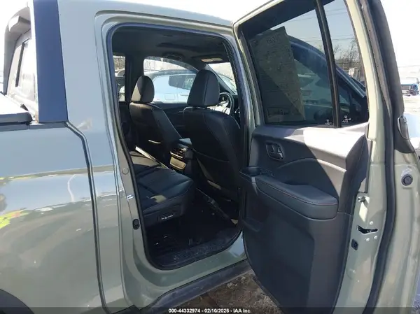 5FPYK3F65TB002267 2026 HONDA RIDGELINE - Image 8