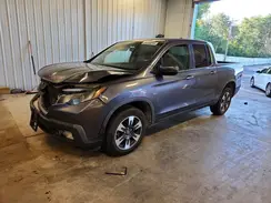 5FPYK3F66HB003967 2017 HONDA RIDGELINE