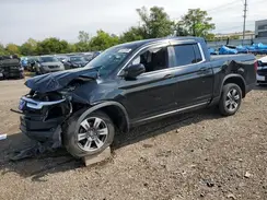 5FPYK3F66HB007596 2017 HONDA RIDGELINE