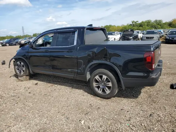 5FPYK3F66HB007596 2017 HONDA RIDGELINE - Image 2